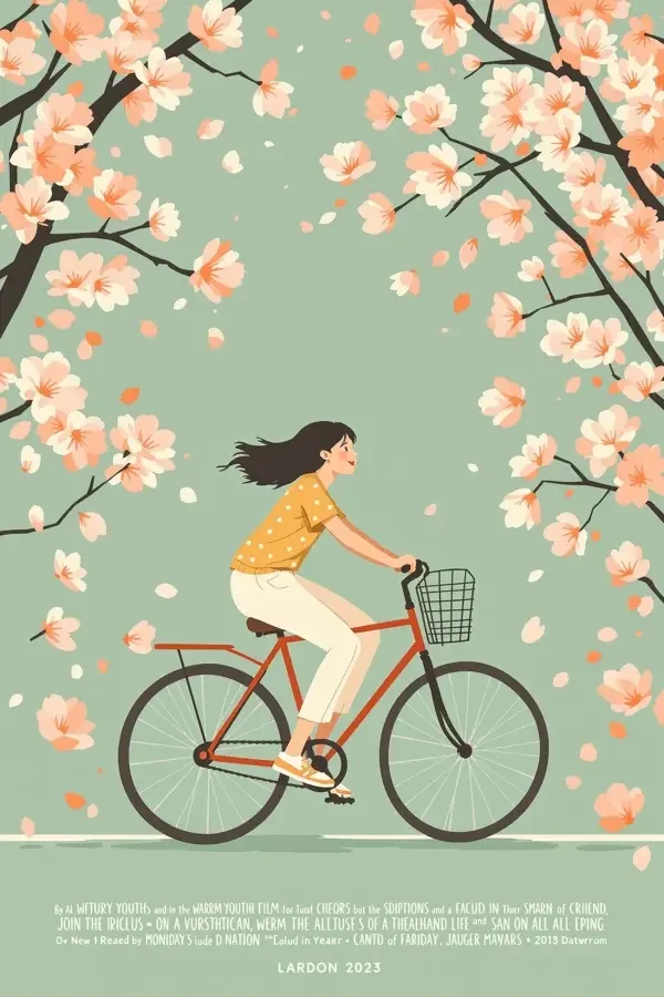 春风十里 电影海报 - 在线电影